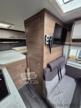 Camping-car semi-intégré Knaus Tourer VAN 500 MQ Vansation *Automatik*TV*ACC*RFK*2023*