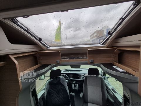 Camping-car semi-intégré Knaus Tourer VAN 500 MQ Vansation *Automatik*TV*ACC*RFK*2023*