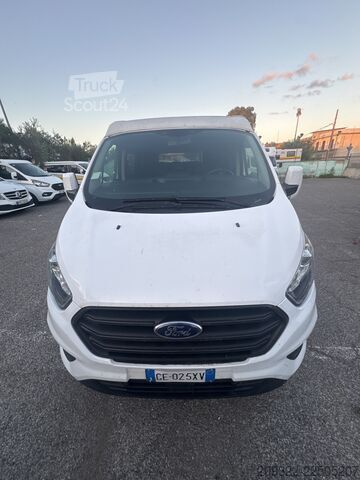 Caravana/autocaravana 2022 Ford Panama | Manuale | Tetto a Soffietto