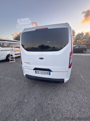 Caravana/autocaravana 2022 Ford Panama | Manuale | Tetto a Soffietto