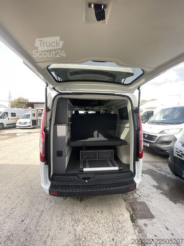 Caravana/autocaravana 2022 Ford Panama | Manuale | Tetto a Soffietto