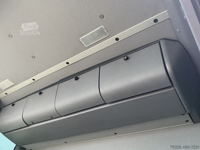 Skraldevogn MERCEDES-BENZ Econic 2633 PLATZ Mülltonnenwaschanlage