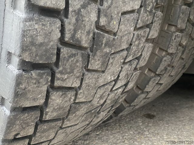 Skraldevogn MERCEDES-BENZ Econic 2633 PLATZ Mülltonnenwaschanlage