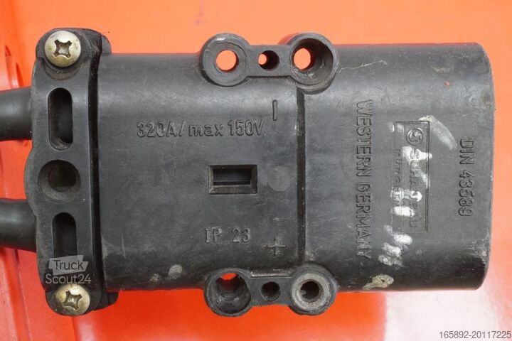 Gabelstaplerbatterie FRONIUS Selectiva 8100 D 80V/100A