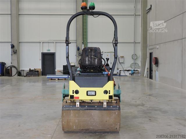 Enkeltromle-valse AMMANN ARX26