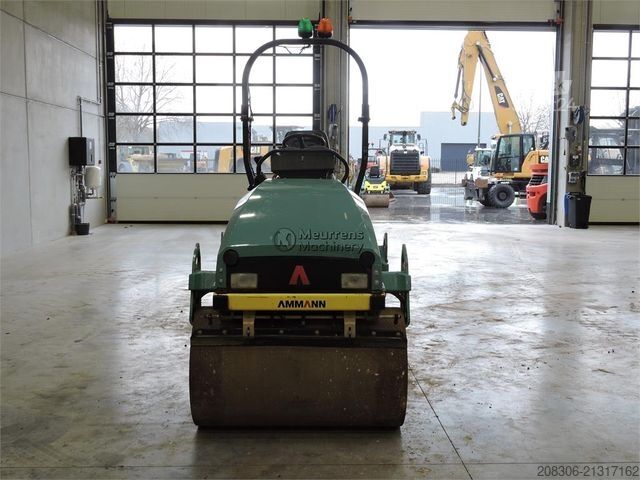 Enkeltromle-valse AMMANN ARX26