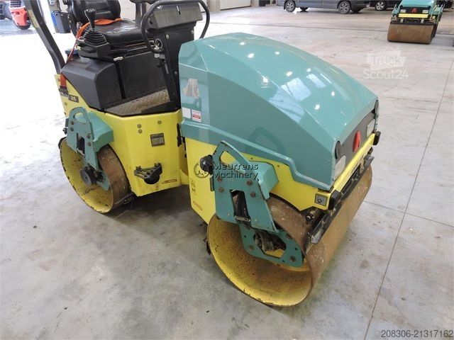 Enkeltromle-valse AMMANN ARX26