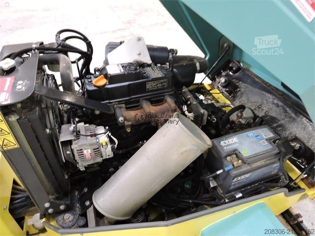 Enkeltromle-valse AMMANN ARX26