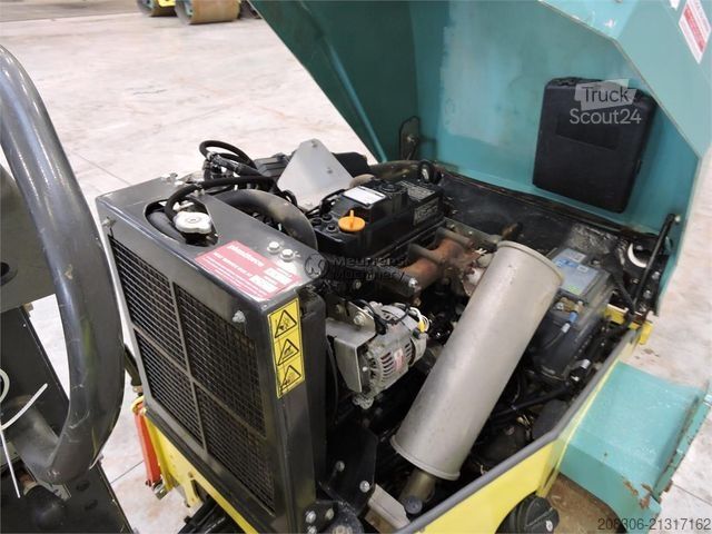 Enkeltromle-valse AMMANN ARX26