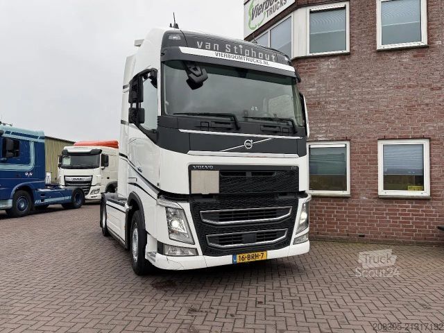 Tractor estándar VOLVO FH FH460 XL / Turbo compound / Dynamic steering