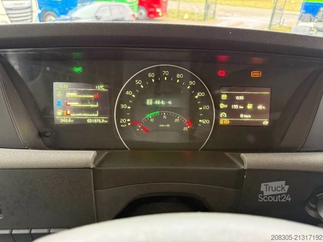 Tractor estándar VOLVO FH FH460 XL / Turbo compound / Dynamic steering