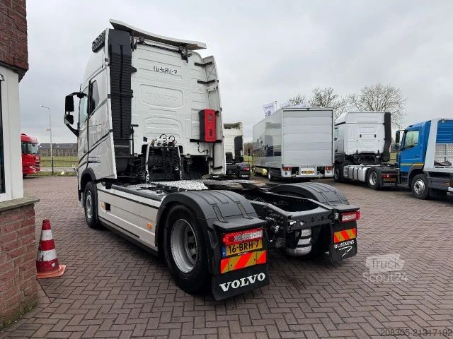 Tractor estándar VOLVO FH FH460 XL / Turbo compound / Dynamic steering
