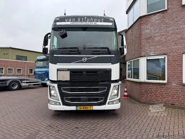 Tractor estándar VOLVO FH FH460 XL / Turbo compound / Dynamic steering