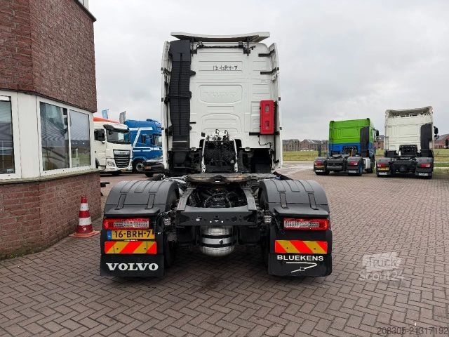 Tractor estándar VOLVO FH FH460 XL / Turbo compound / Dynamic steering