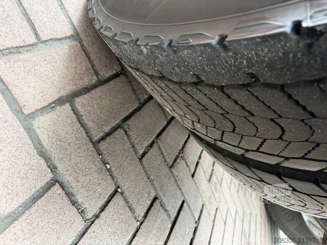 Tractor estándar VOLVO FH FH460 XL / Turbo compound / Dynamic steering