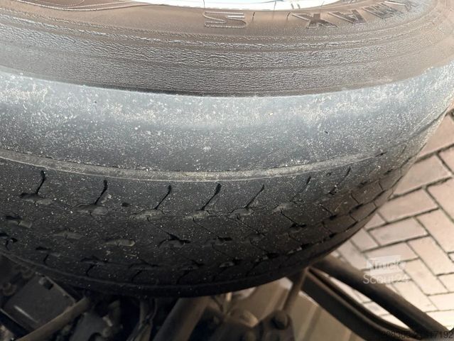 Tractor estándar VOLVO FH FH460 XL / Turbo compound / Dynamic steering