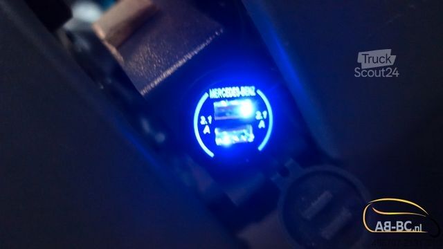 Autobus MERCEDES-BENZ Tourer 39 Sitze EURO 6