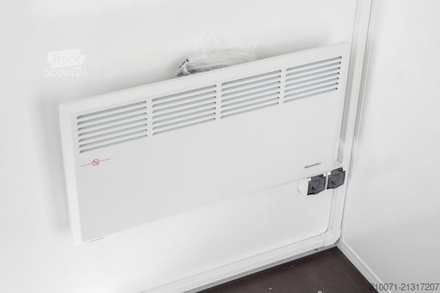 Remorcă BLYSS Bauwagen Anhänger 400x200x230cm 1300kg zGG