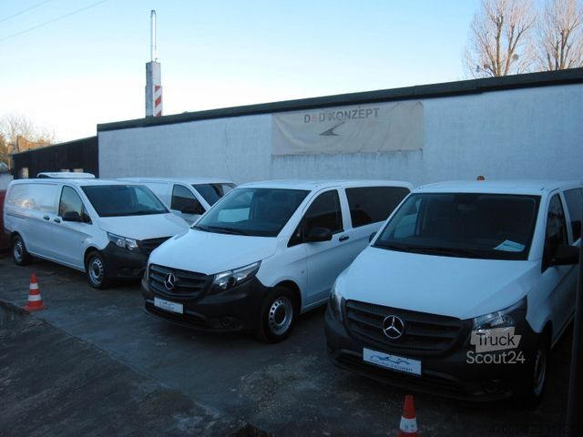 Minibús FIAT Ducato Kombi 30 100*9-Sitzer*AHK 2500KG*