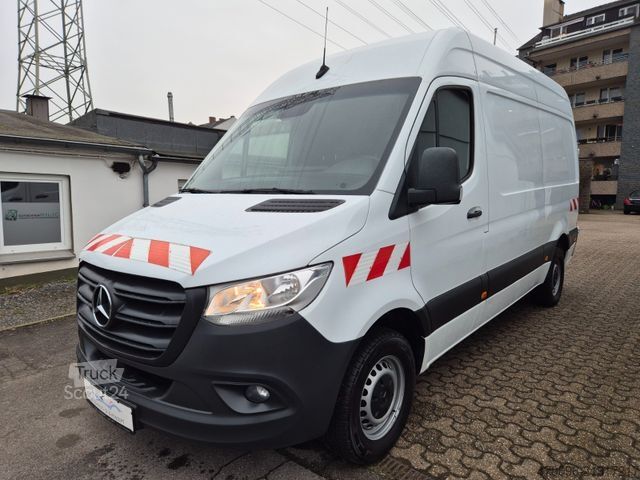 Bestelwagen met verhoogd dak MERCEDES-BENZ Sprinter 316 CDI*7G-Tronic*Sortimo*AHK 3,5Tonnen