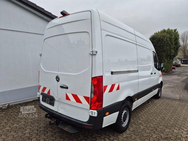 Bestelwagen met verhoogd dak MERCEDES-BENZ Sprinter 316 CDI*7G-Tronic*Sortimo*AHK 3,5Tonnen