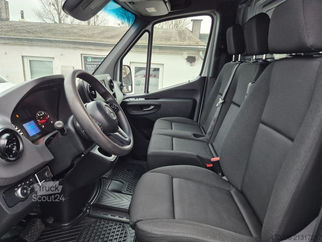 Bestelwagen met verhoogd dak MERCEDES-BENZ Sprinter 316 CDI*7G-Tronic*Sortimo*AHK 3,5Tonnen