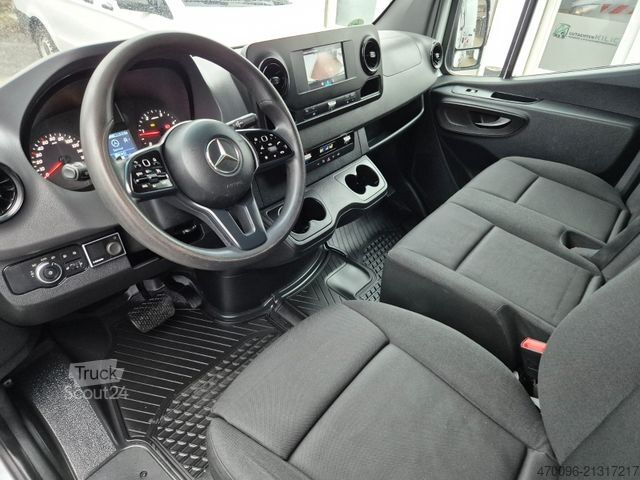 Bestelwagen met verhoogd dak MERCEDES-BENZ Sprinter 316 CDI*7G-Tronic*Sortimo*AHK 3,5Tonnen