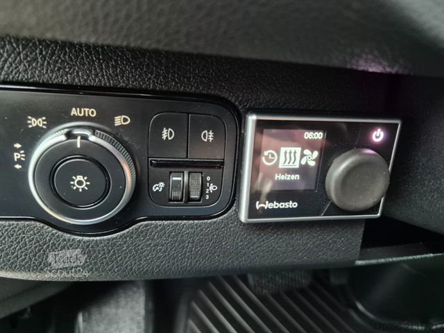 Bestelwagen met verhoogd dak MERCEDES-BENZ Sprinter 316 CDI*7G-Tronic*Sortimo*AHK 3,5Tonnen