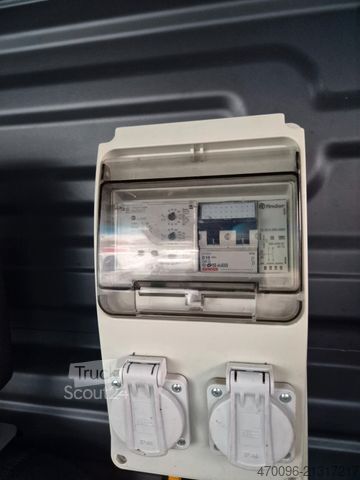 Bestelwagen met verhoogd dak MERCEDES-BENZ Sprinter 316 CDI*7G-Tronic*Sortimo*AHK 3,5Tonnen