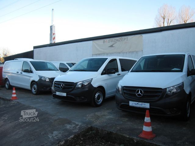 Bestelwagen met verhoogd dak MERCEDES-BENZ Sprinter 316 CDI*7G-Tronic*Sortimo*AHK 3,5Tonnen