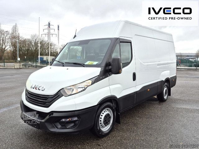 Panelová dodávka IVECO 35S16 V