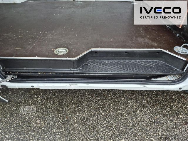 Panelová dodávka IVECO 35S16 V