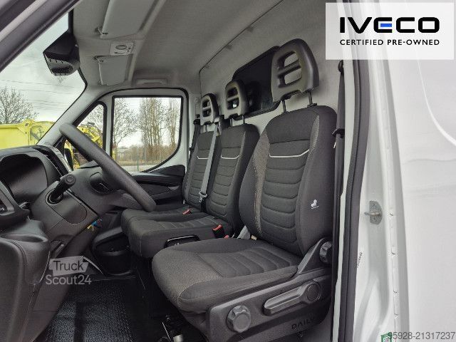 Panelová dodávka IVECO 35S16 V