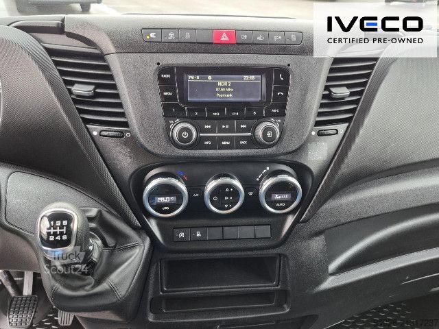 شاحنة بانل IVECO 35S16 V