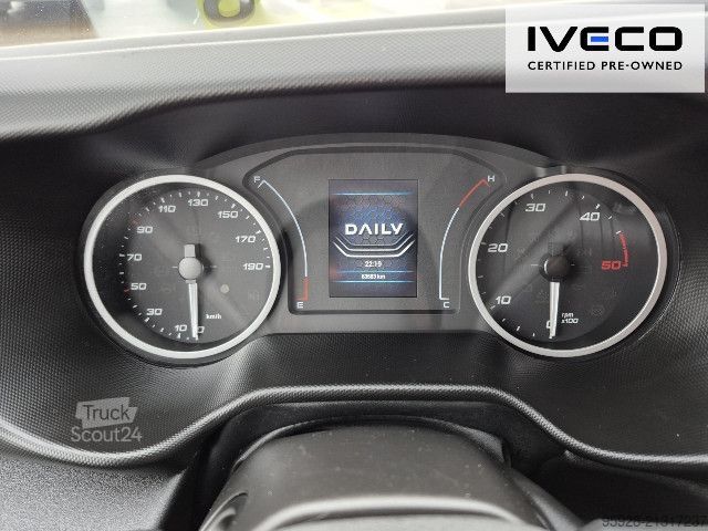 Panelová dodávka IVECO 35S16 V