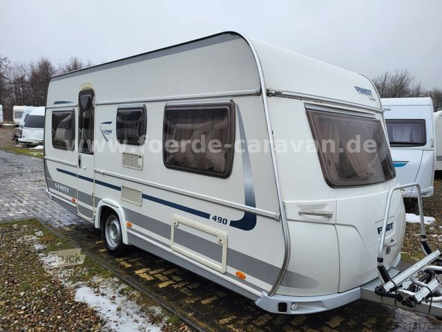 Bivalnik FENDT Saphir 490 TF Querbett - Nr. 63  (5)