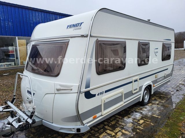 Bivalnik FENDT Saphir 490 TF Querbett - Nr. 63  (5)