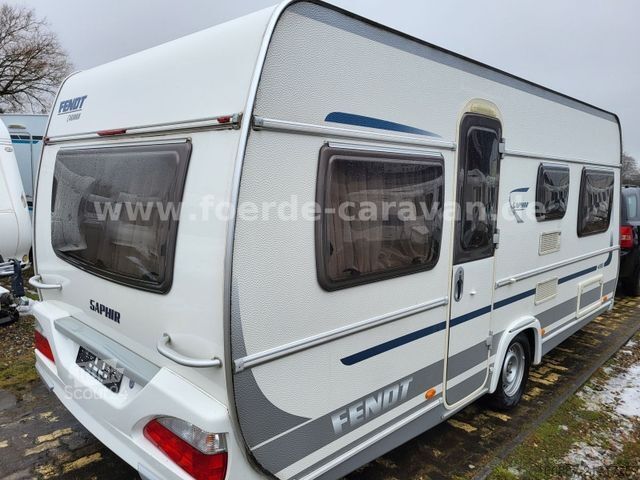 Bivalnik FENDT Saphir 490 TF Querbett - Nr. 63  (5)