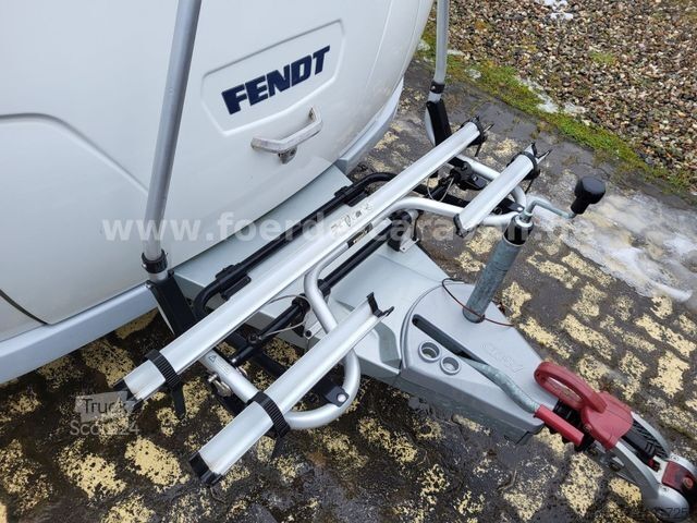 Bivalnik FENDT Saphir 490 TF Querbett - Nr. 63  (5)