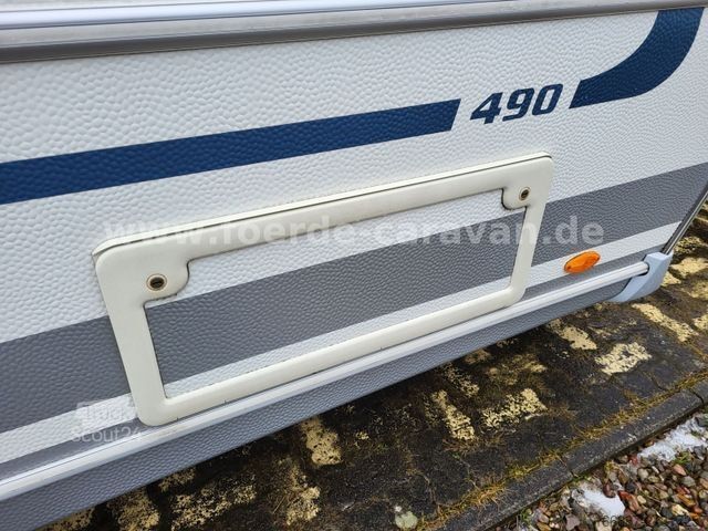 Bivalnik FENDT Saphir 490 TF Querbett - Nr. 63  (5)