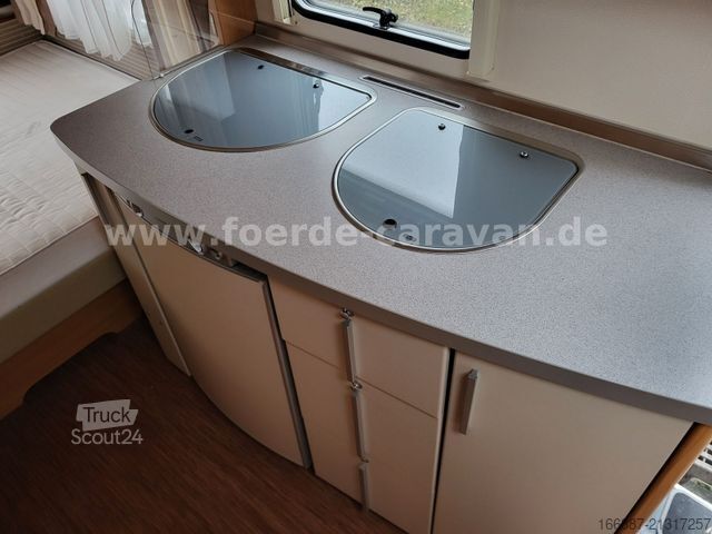 Bivalnik FENDT Saphir 490 TF Querbett - Nr. 63  (5)