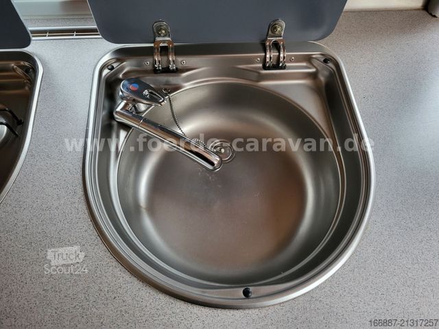 Bivalnik FENDT Saphir 490 TF Querbett - Nr. 63  (5)