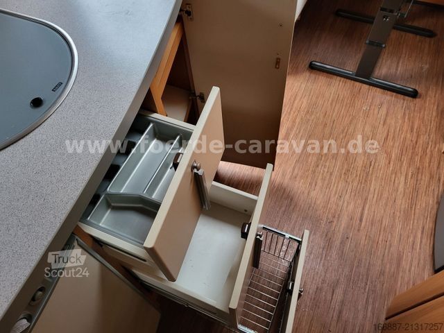 Bivalnik FENDT Saphir 490 TF Querbett - Nr. 63  (5)