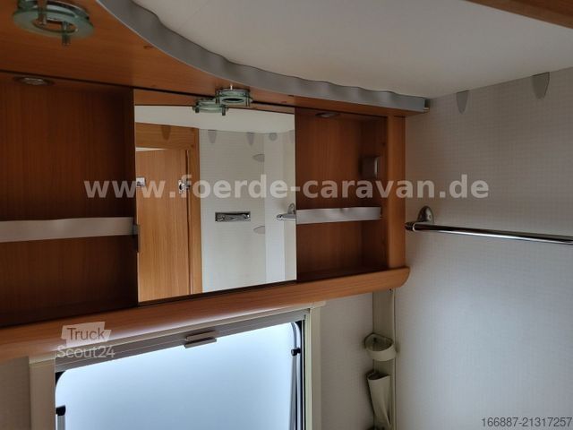 Bivalnik FENDT Saphir 490 TF Querbett - Nr. 63  (5)