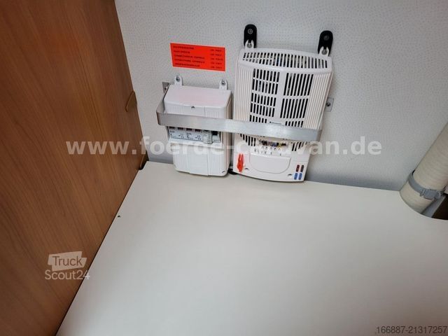 Bivalnik FENDT Saphir 490 TF Querbett - Nr. 63  (5)