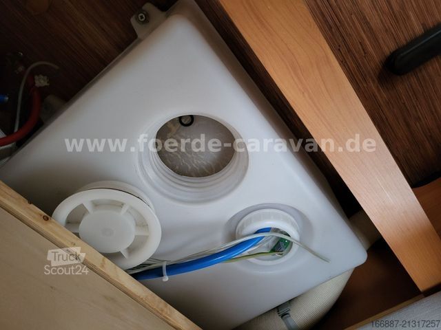 Bivalnik FENDT Saphir 490 TF Querbett - Nr. 63  (5)