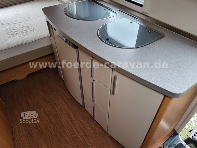 Bivalnik FENDT Saphir 490 TF Querbett - Nr. 63  (5)