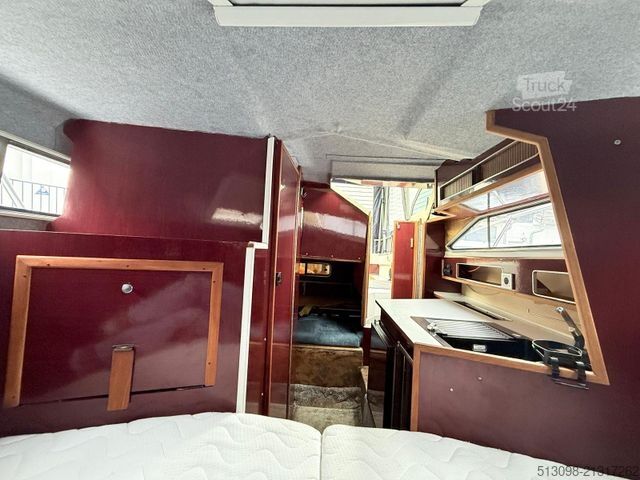 Rimorchio per barca SEA RAY 245DA HRIZON DREAM INKL. ANHÄNGER PILOB