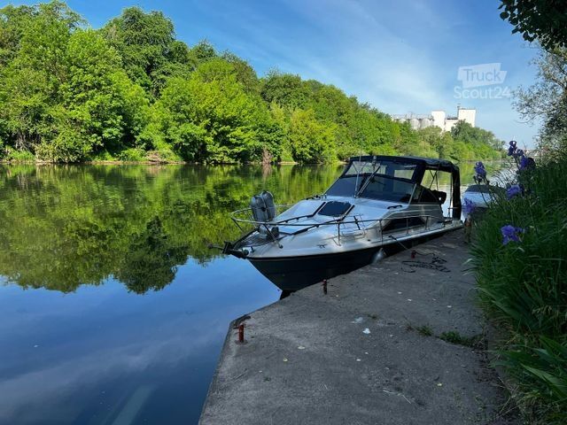 Rimorchio per barca SEA RAY 245DA HRIZON DREAM INKL. ANHÄNGER PILOB