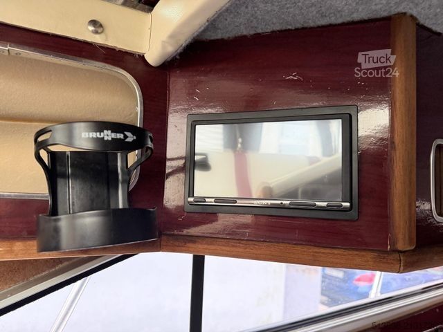 Rimorchio per barca SEA RAY 245DA HRIZON DREAM INKL. ANHÄNGER PILOB